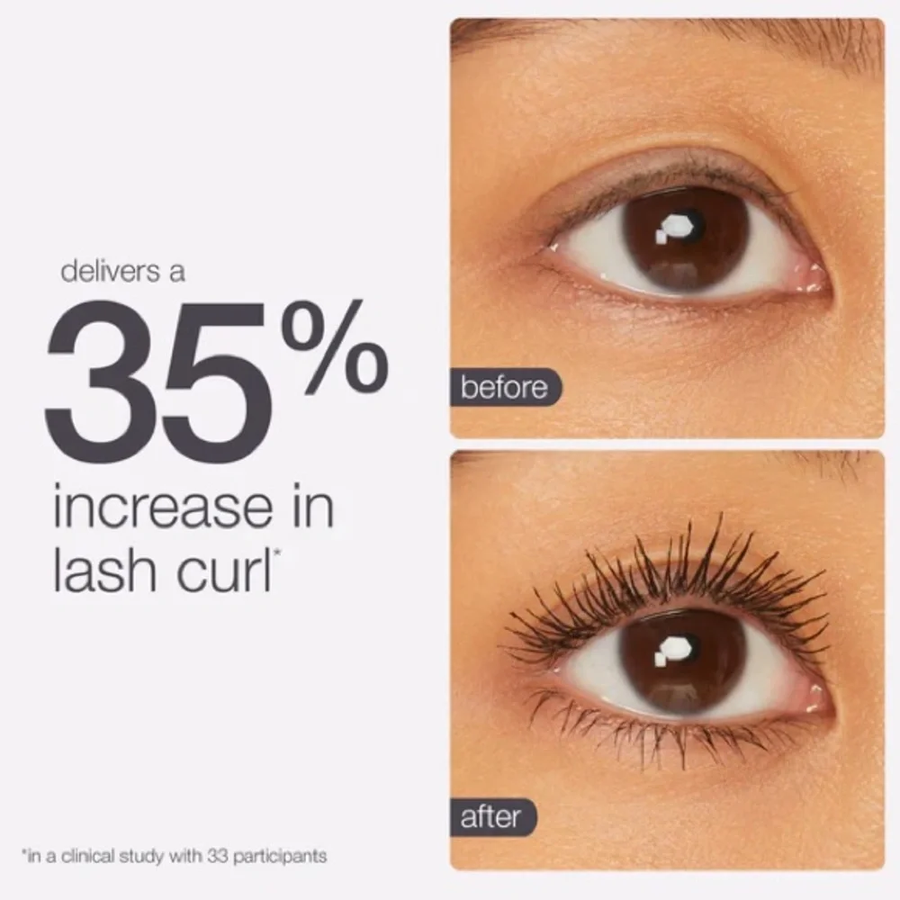 3/$20💗 Tarte Lights Camera Lashes Volumizing Mascara in Black Mini 5 ml